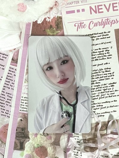 正規二 ms3.0幸運卡 醫生麵
