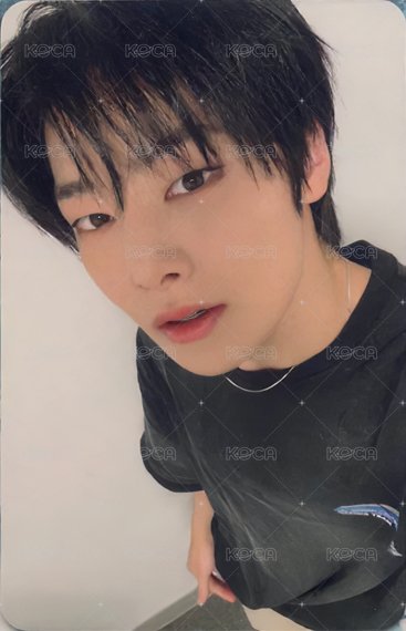 合(HOP) am 特典卡  正面