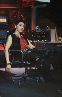 WARNING 周邊卡 A SET卡包