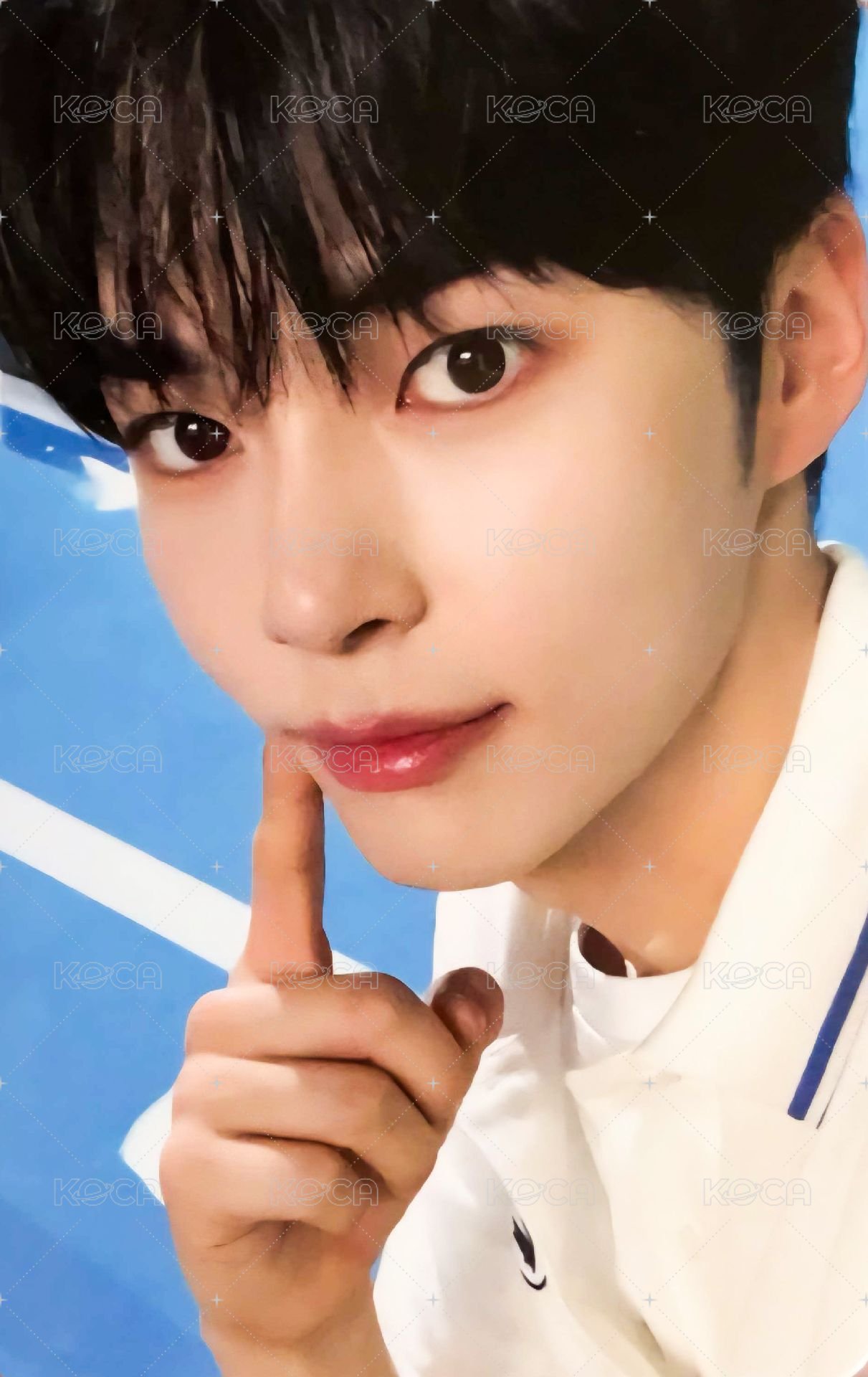 迷三 專輯卡 ZEROSE ver. 正面