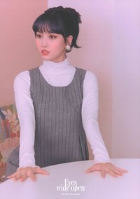 Eyes Wide Open 海報 