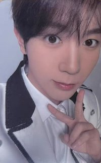 NCTZONE 純白要員 隨機卡 自拍