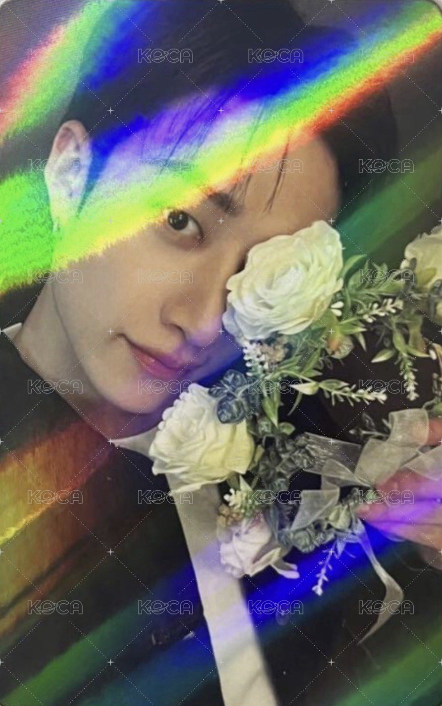 樂-STAR kms 3.0 簽售卡  正面