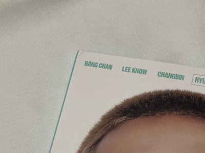 Karma accordion ver. 鉉辰 單封空專