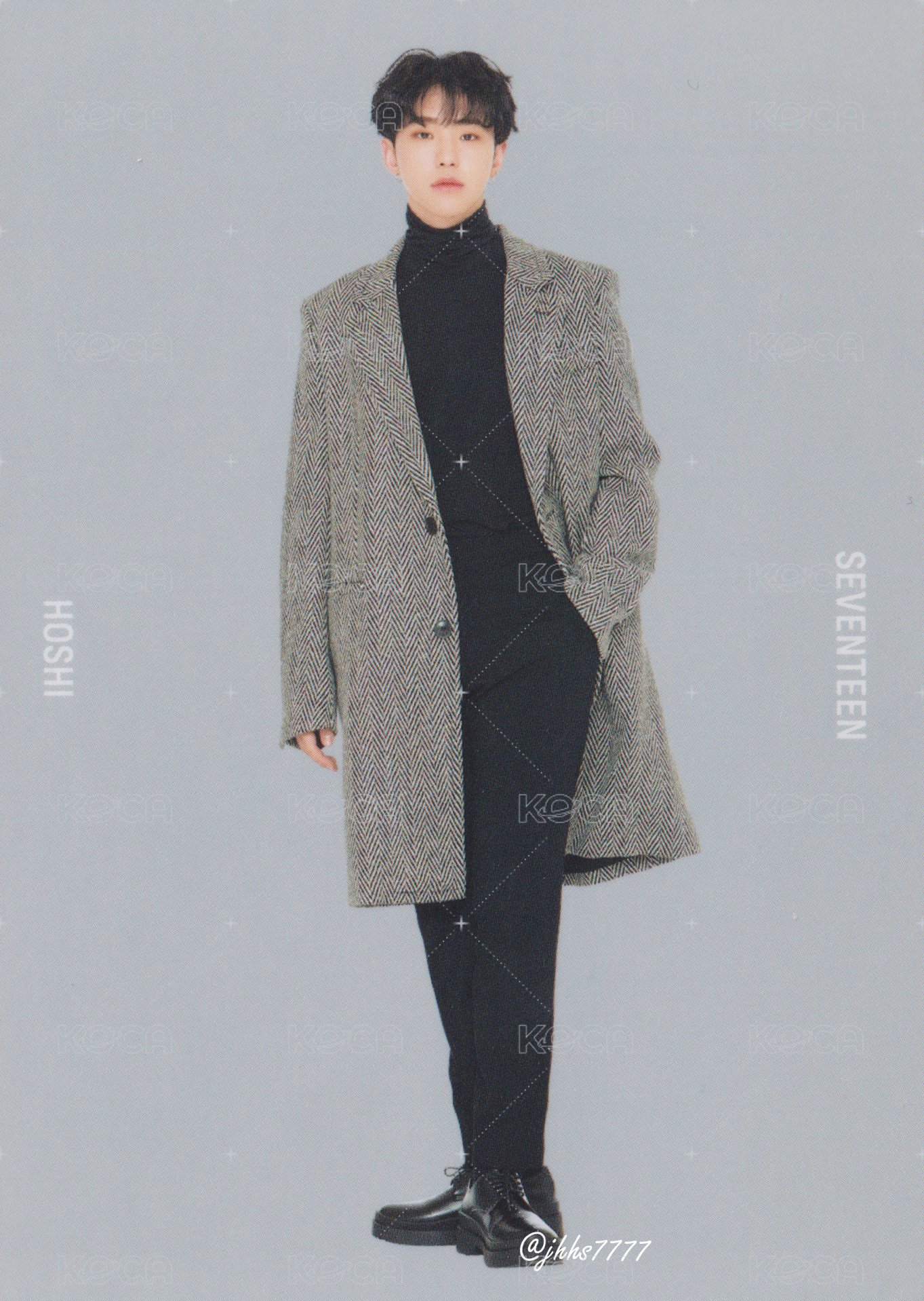 20’ 冬周 隨機卡 卡包卡 正面