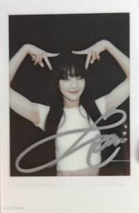 We are mu 5.0 幸運卡 拍立得