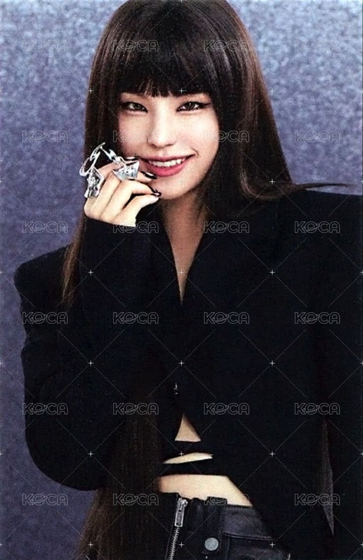 CHESHIRE 專輯卡 普版 正面