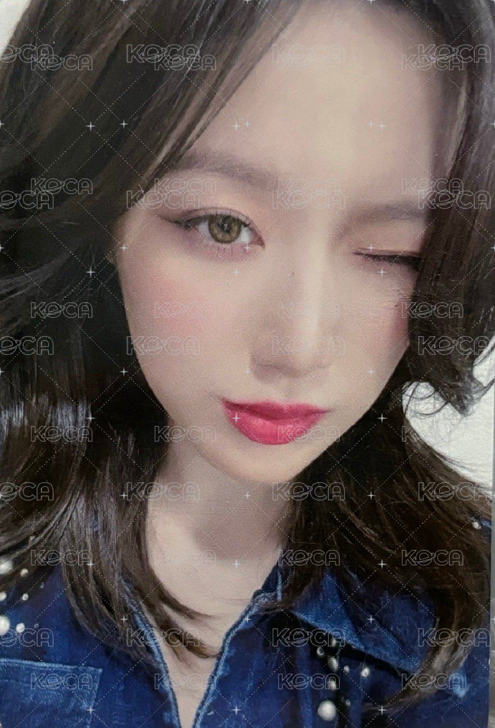 正規二 el 3.0線下 幸運卡  正面