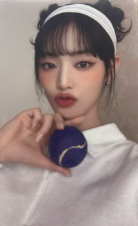 代言卡 MEDIHEAL代言小卡