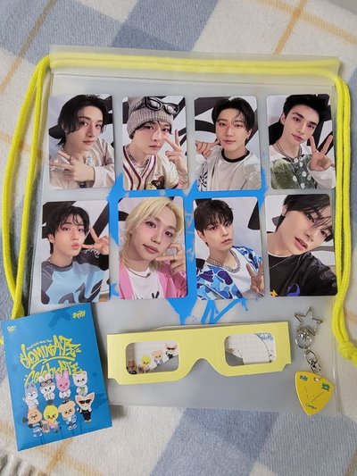 StrayKids<dominATE:celebrATE>10/19安可場限ZONE