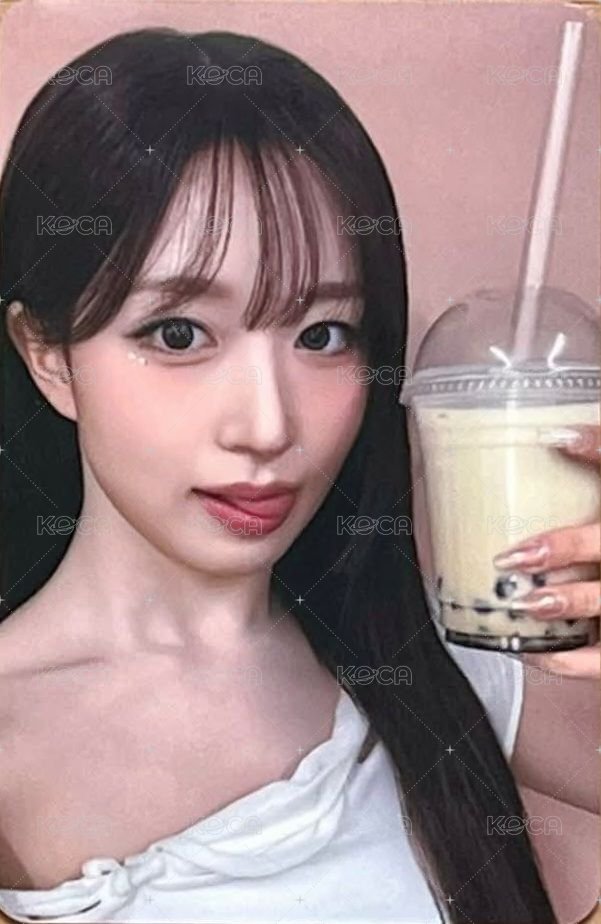 FORWARD ms 9.0 台北中簽 抽選卡 珍珠奶茶嫄 正面