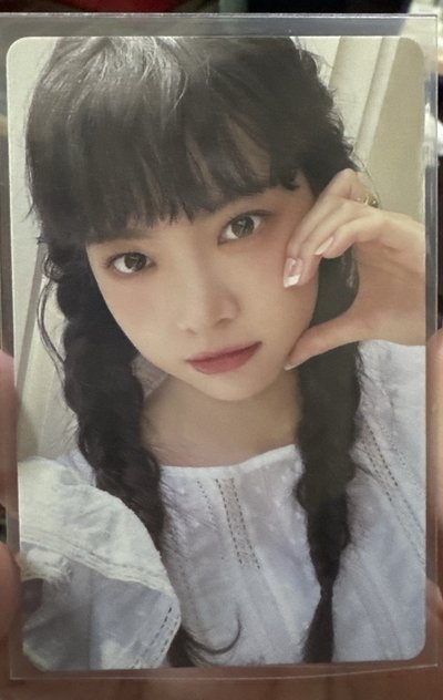 23年曆 恩採雙面卡（含大頭貼+手繪貼紙）