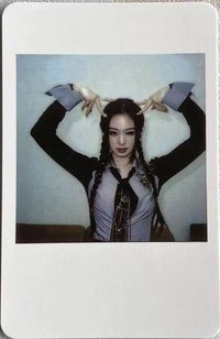 BABYMONS7ER QQ音樂 TME2.0 簽售卡 