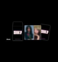 BURNING UP 未拆卡包 A ver