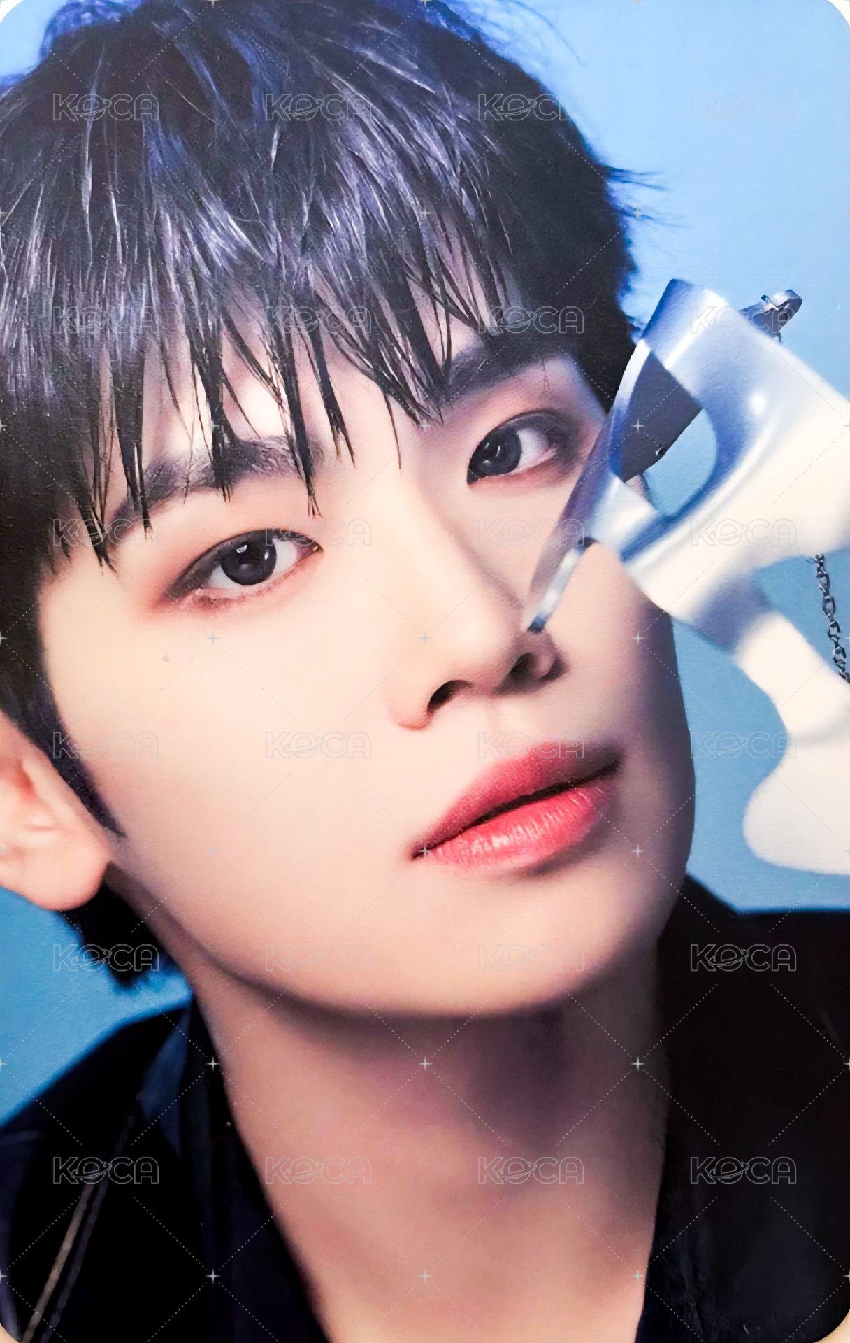 迷三快閃 隨機卡  正面