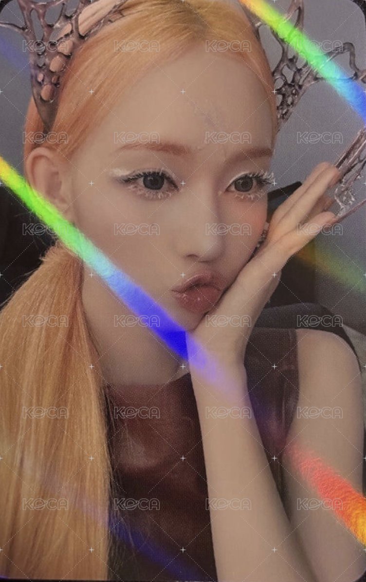 正規一 ms 特典卡 預售冬 正面