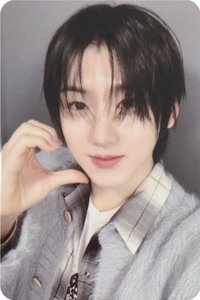 迷一 k4 預售 特典卡 