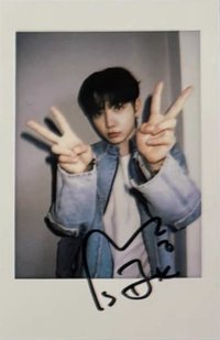 19.99 yzy 線下復刻拍立得 特典卡 3