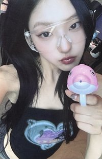 224 ms 幸運卡 打水仗ver.（繁簡中日韓文卡背）