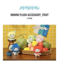 25亞巡 mmmm水果頭套