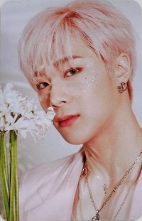 正一 專輯卡 Green ver.