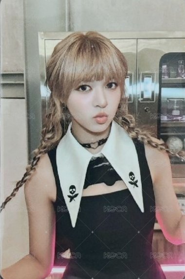 MIXX LAB 隨機卡  正面