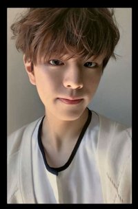 Clé 2 : Yellow Wood 專輯卡 黑 ver.