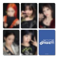 SPAGHETTI HMV 幸運卡