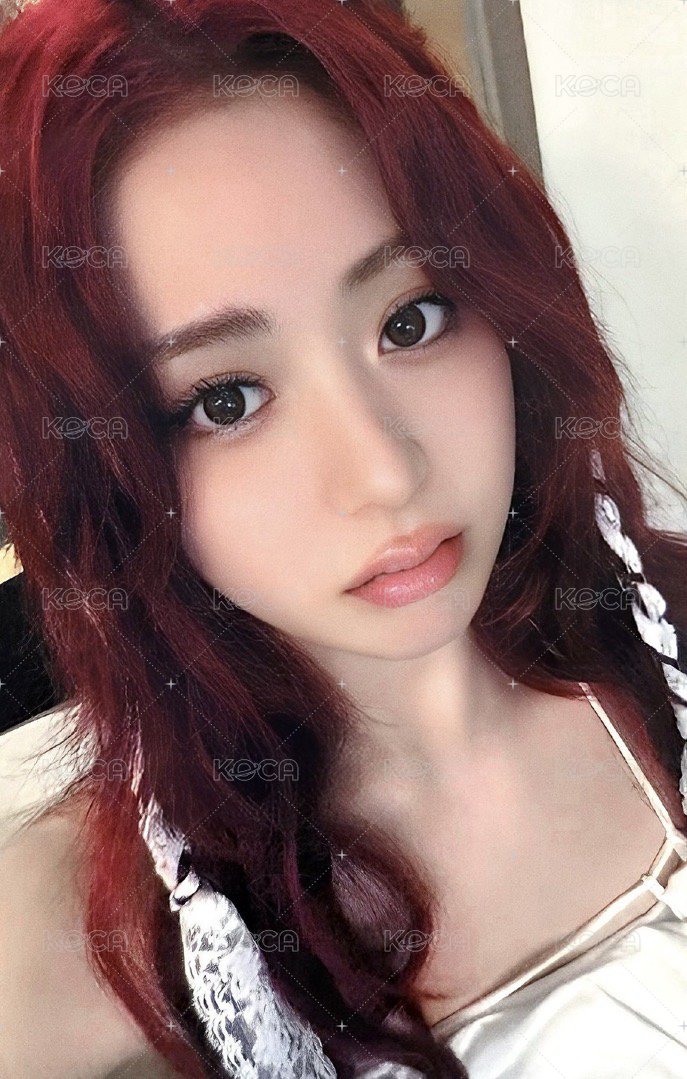 EASY mk 簽售卡 簽售 正面