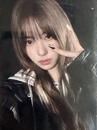 迷一 專輯卡 na ver. 自拍