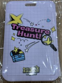 2025鑑定師 舒華 cube 擺件 證件套