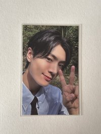 四週年相框（星）