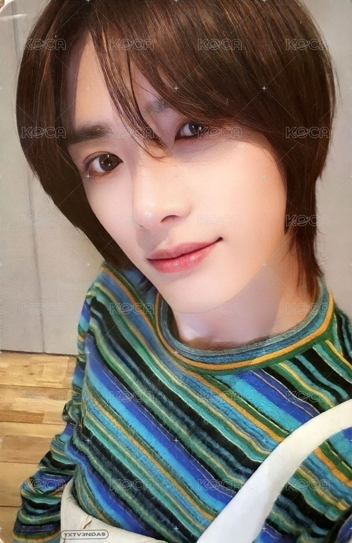 正三 CU 特典卡  正面