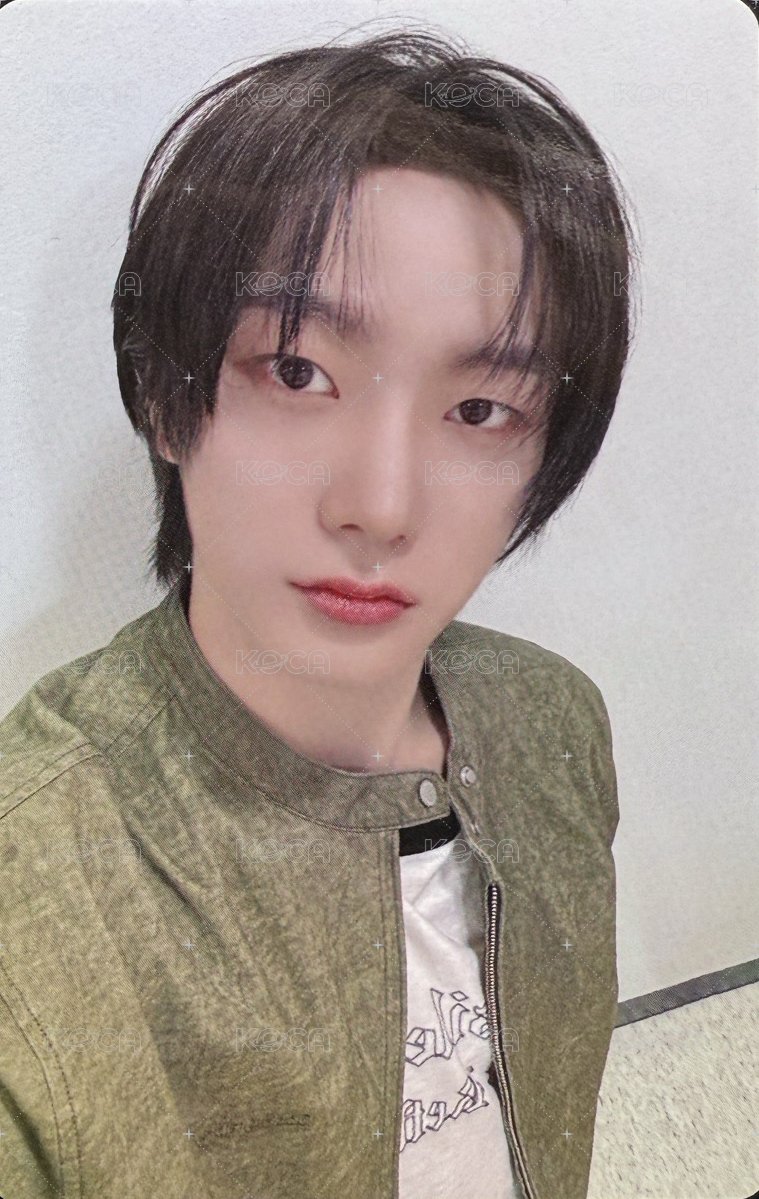 HOW? yzy 1.0 簽售卡 1 正面