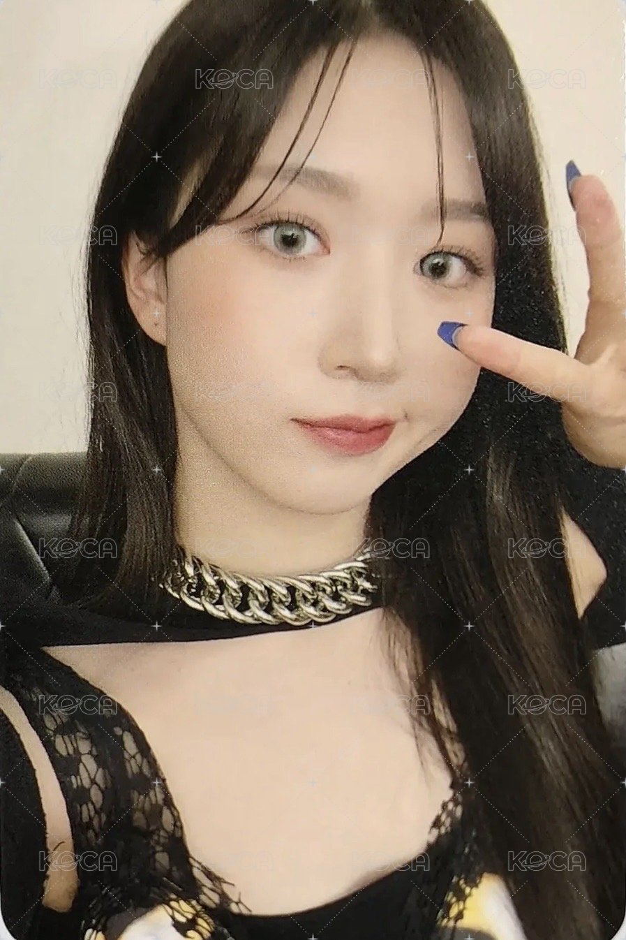 ENTWURF sw 特典卡  正面