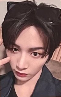 The Action 環球 預售 特典卡 單封版