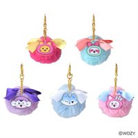 WDZY 鑰匙圈吊飾 