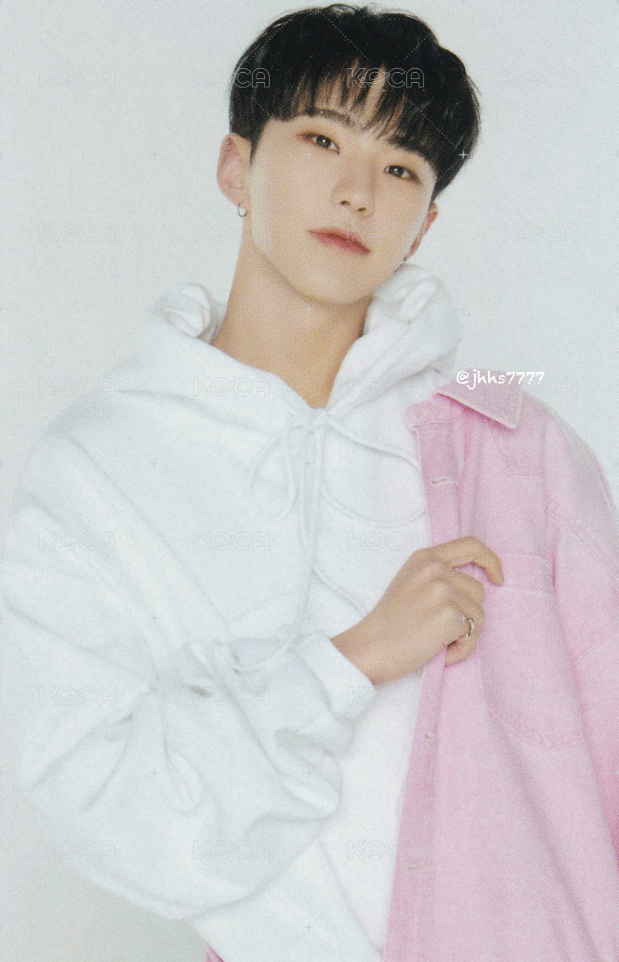 23’克拉島 隨機卡 卡包卡 正面