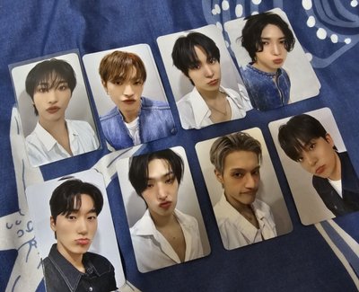 ATEEZ｜我才沒有嘟嘴 我是微張