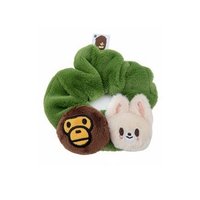 A BATHING APE®︎ 髮飾 SCRUNCHIES