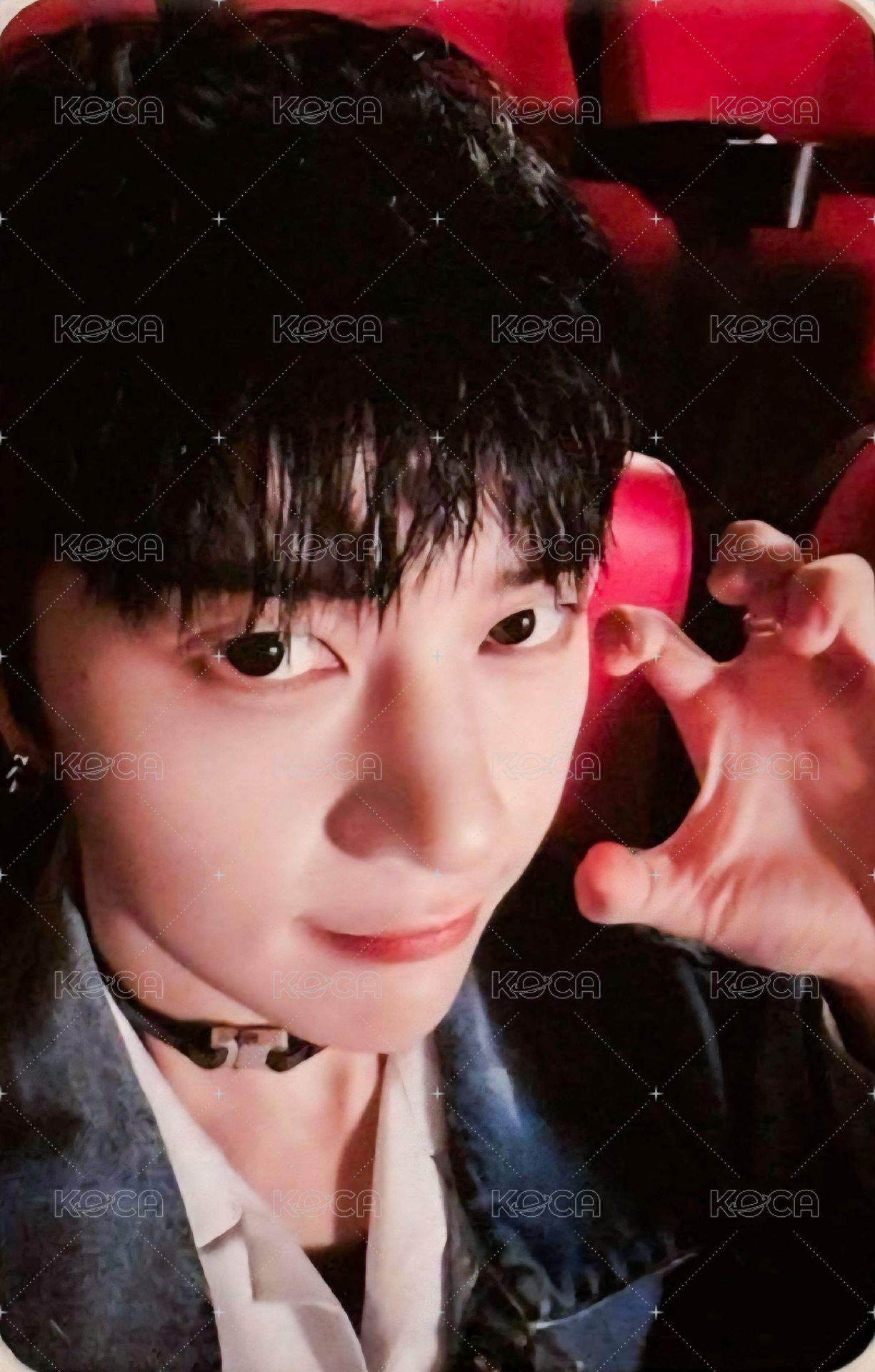 迷四 阿拉丁 特典卡  正面