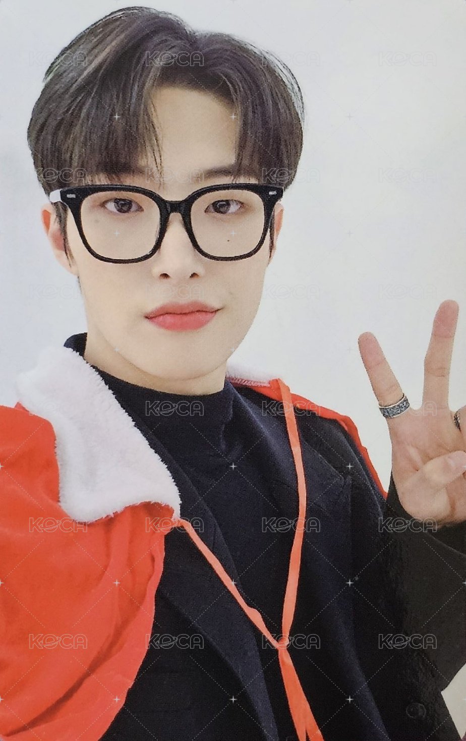 2023 KAURA聖誕卡 周邊卡  正面