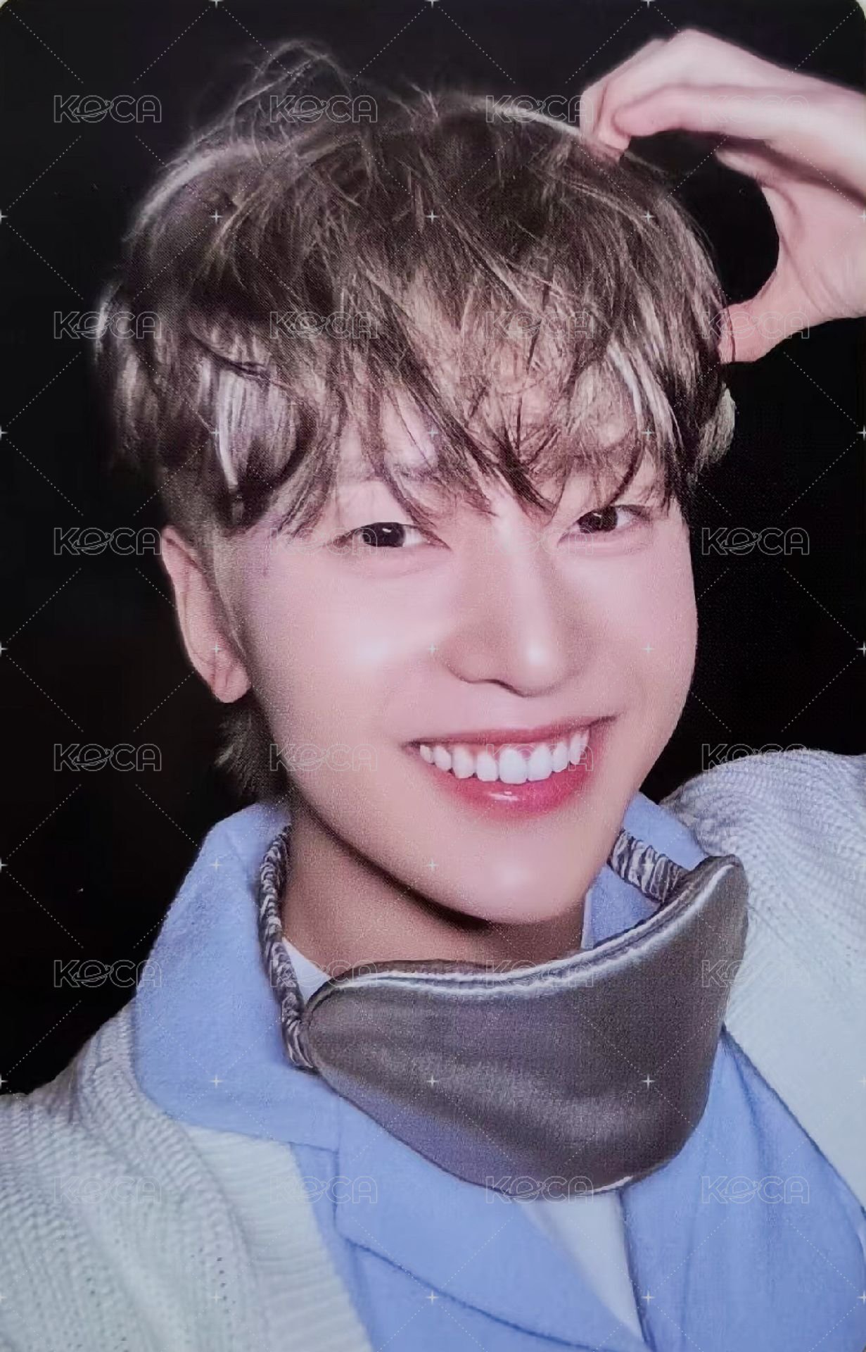 迷二 專輯卡 MYSTERY ver. 正面