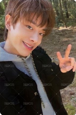 迷一 wvs 特典卡  正面