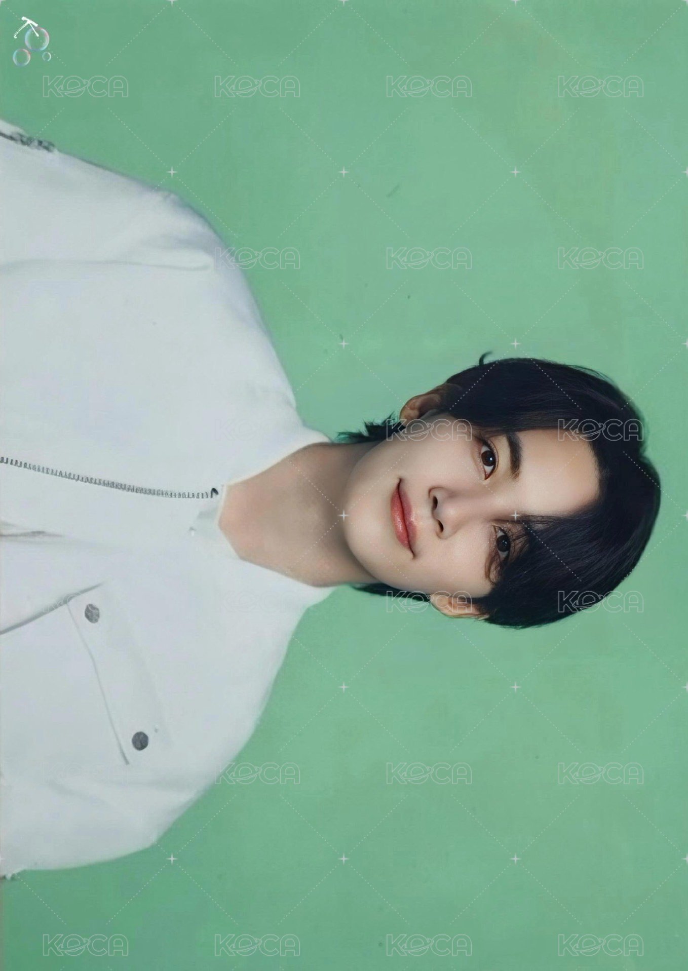 FOLLOW AGAIN 隨機卡  正面