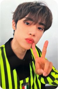 2022年曆 el 簽售卡 