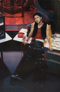 WARNING 周邊卡 B set