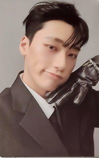 Paradigm 塔店 限定盤A 專輯卡 