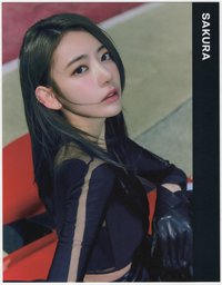 FEARLESS 明信片 The First Moment in Your Hands 明信片