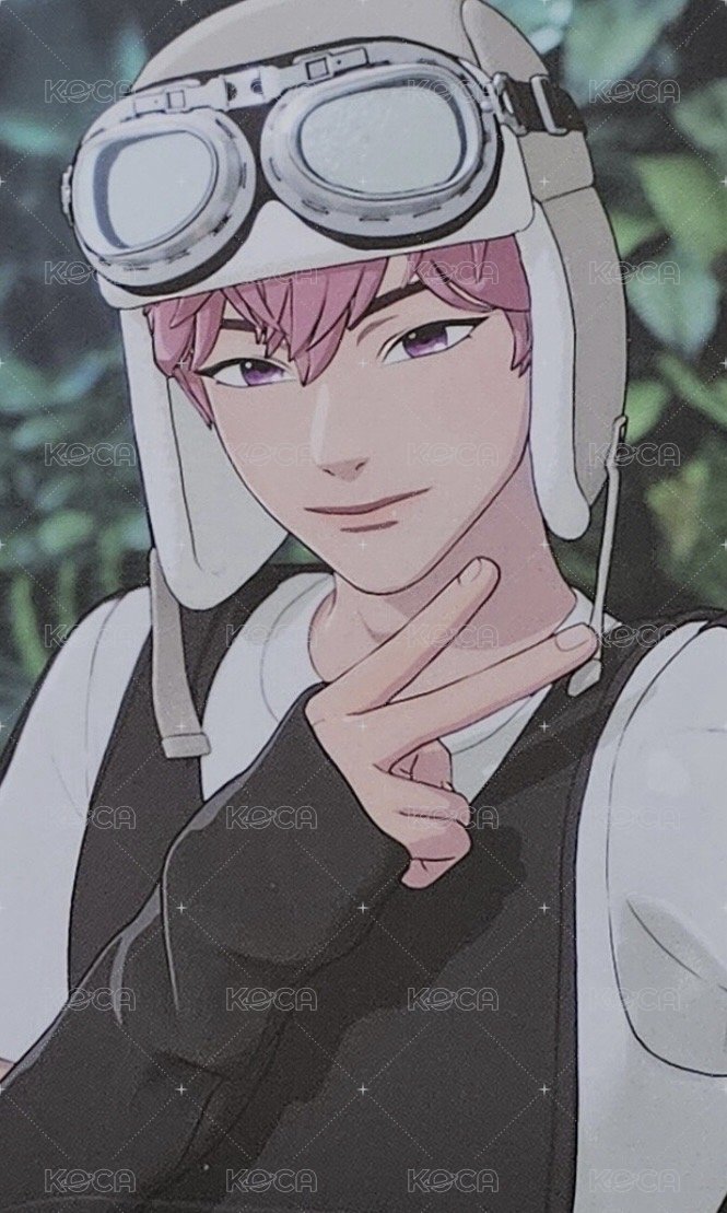 迷二 k4 幸運卡  正面